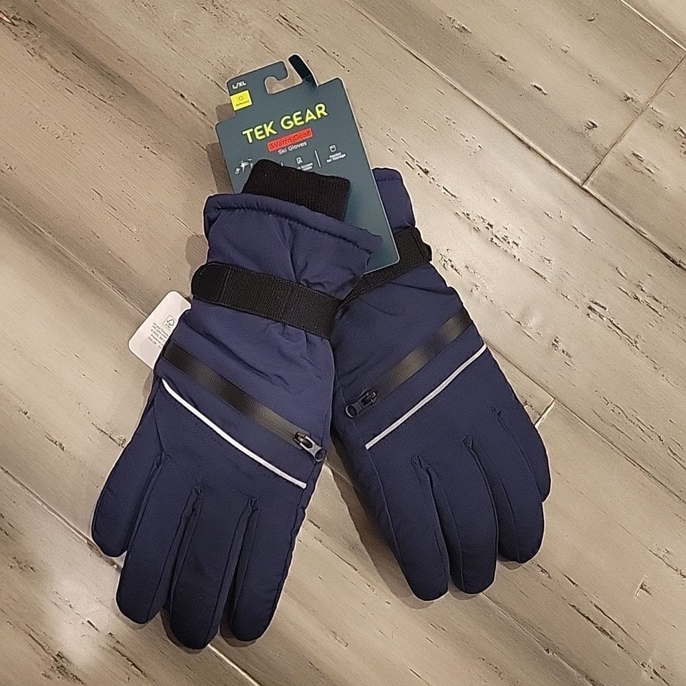 Tek Gear  Ski Gloves L/XL